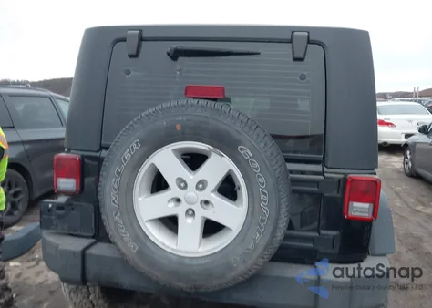 2009 Jeep Wrangler X from USA, damaged, VIN 1J4FA241X9L726816